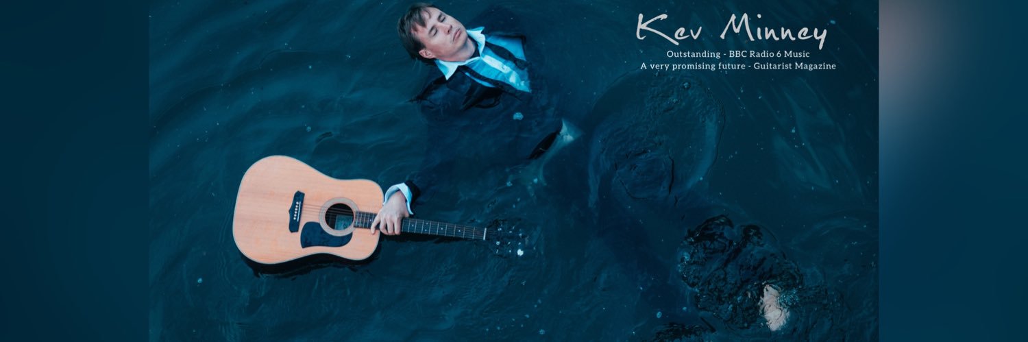 Kev Minney banner