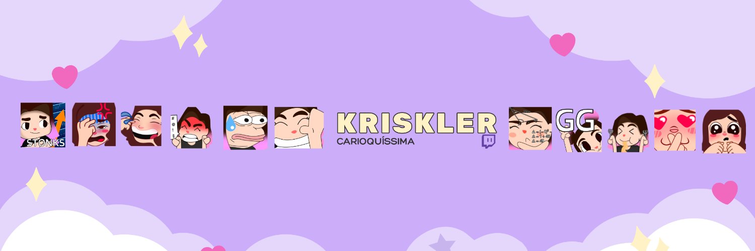 kriskler's profile banner image