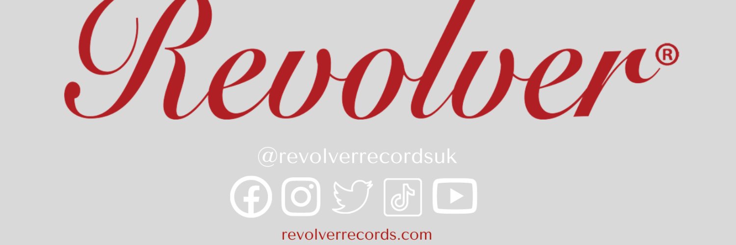 Revolver Records banner