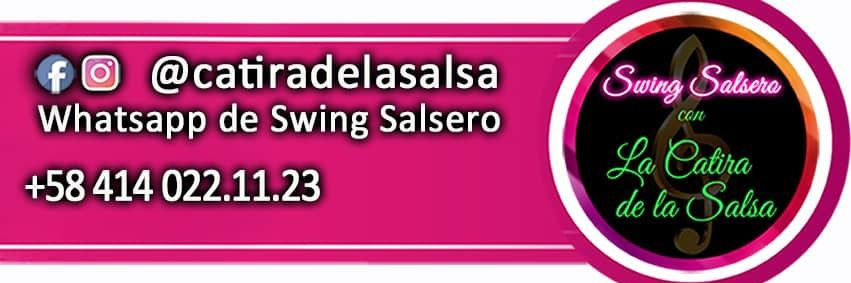 SWING SALSERO banner