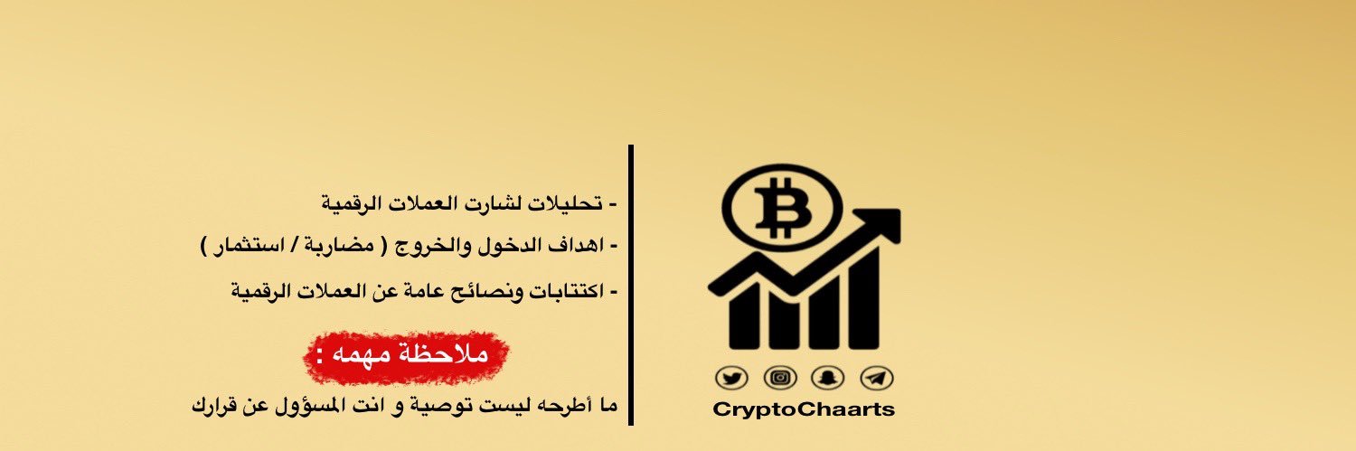 CryptoChaarts's profile banner image