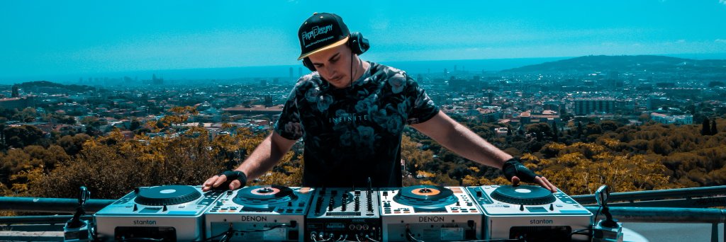 ProaDeejay's profile banner image