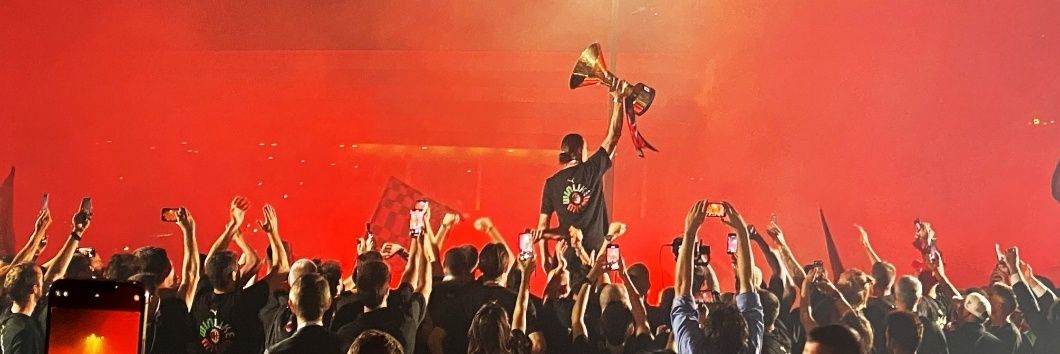 Ciak si ruba banner