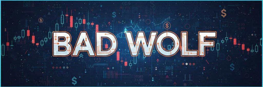 BADWOLFTRADE's profile banner image