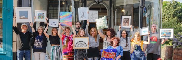 ArtShopNorwich Profile Banner