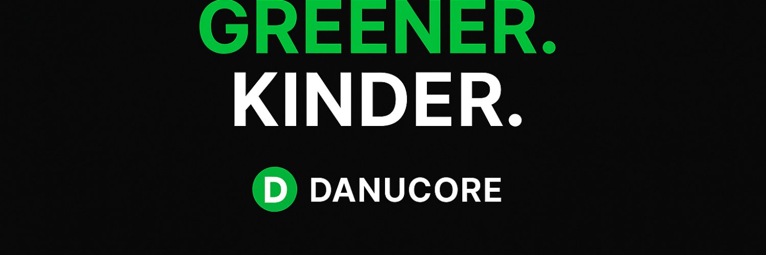 danucore_ai's profile banner image