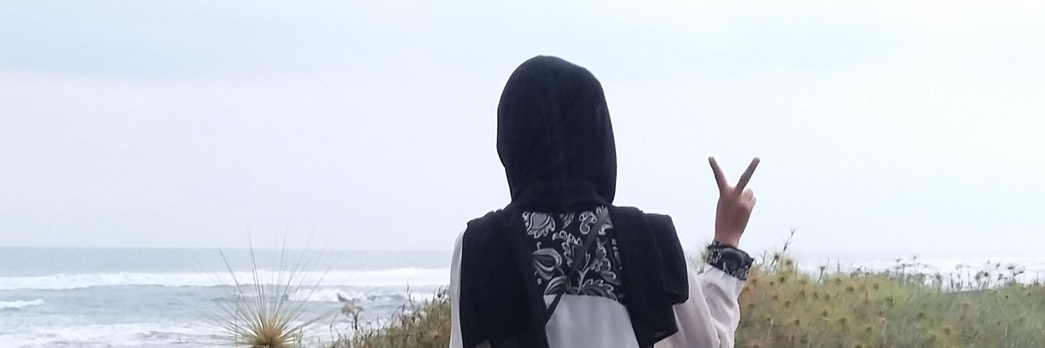AnjasariDwi's profile banner image