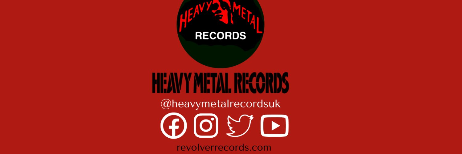 Heavy Metal Records banner