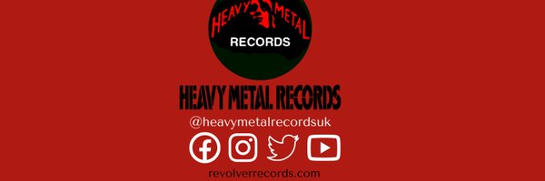 HeavyMetalRecs Profile Banner