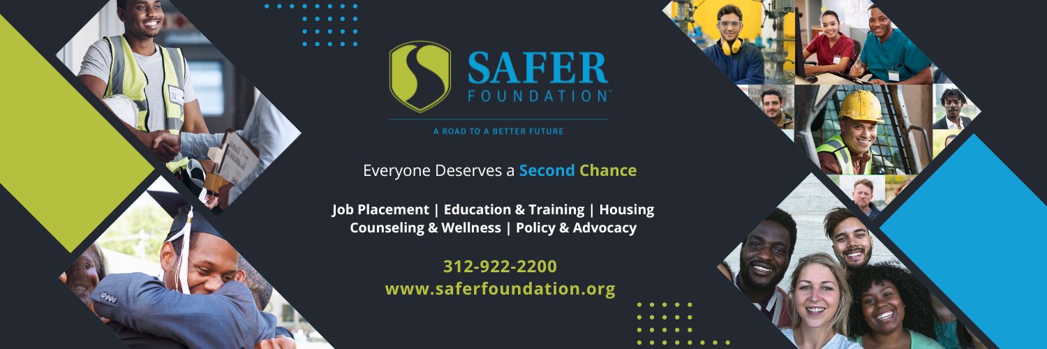 Safer Foundation banner