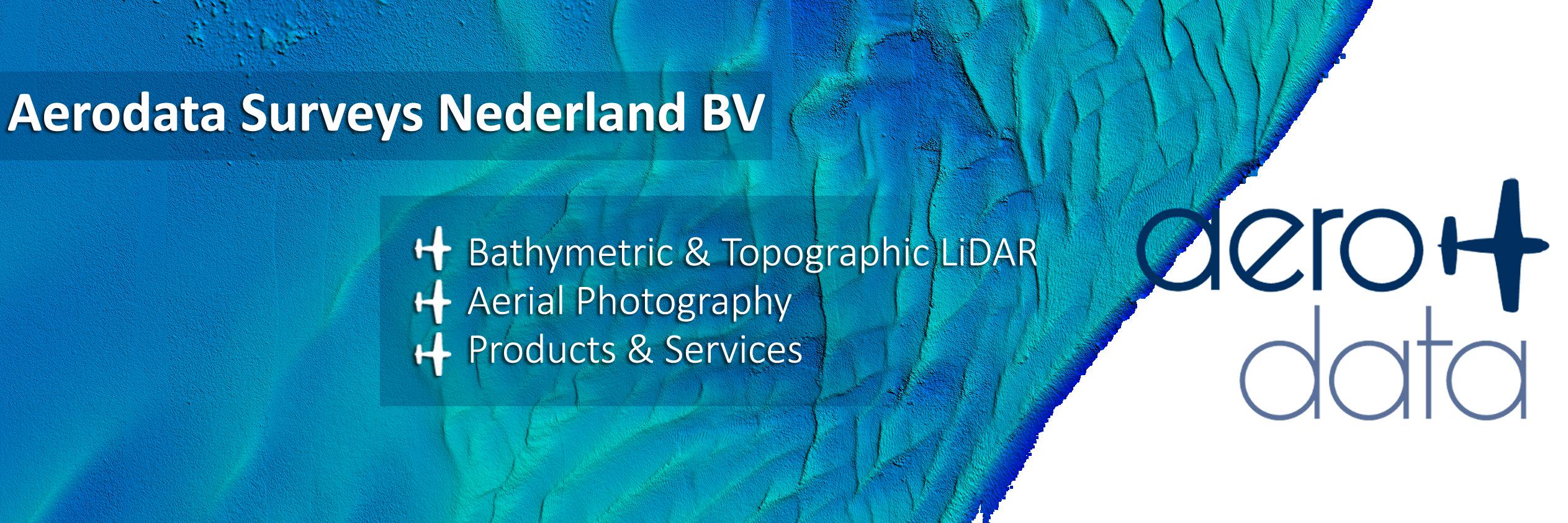 Aerodata Nederland banner