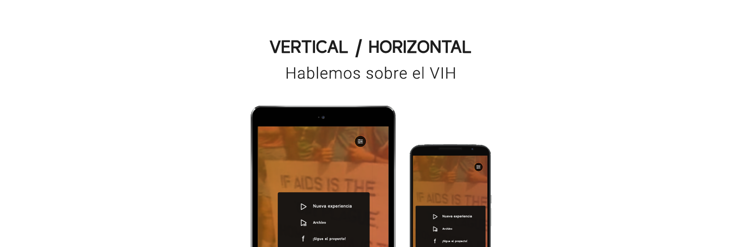 documentalVIH's profile banner image