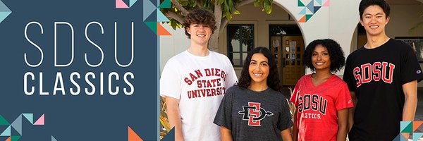 SDSUBookstore Profile Banner