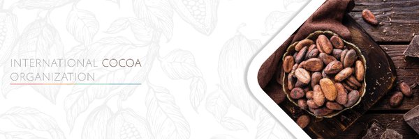 International Cocoa Organization (ICCO) Profile Banner