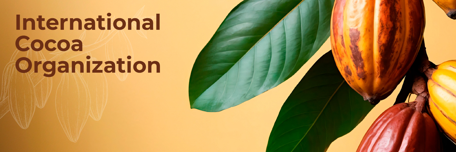 International Cocoa Organization (ICCO) banner