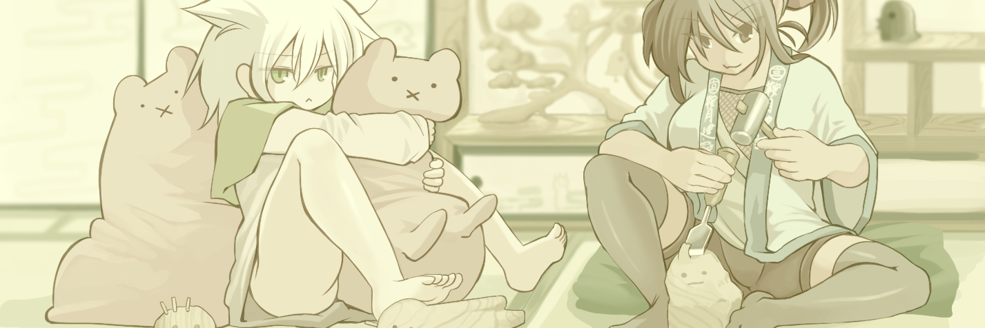 蝋燭's banner