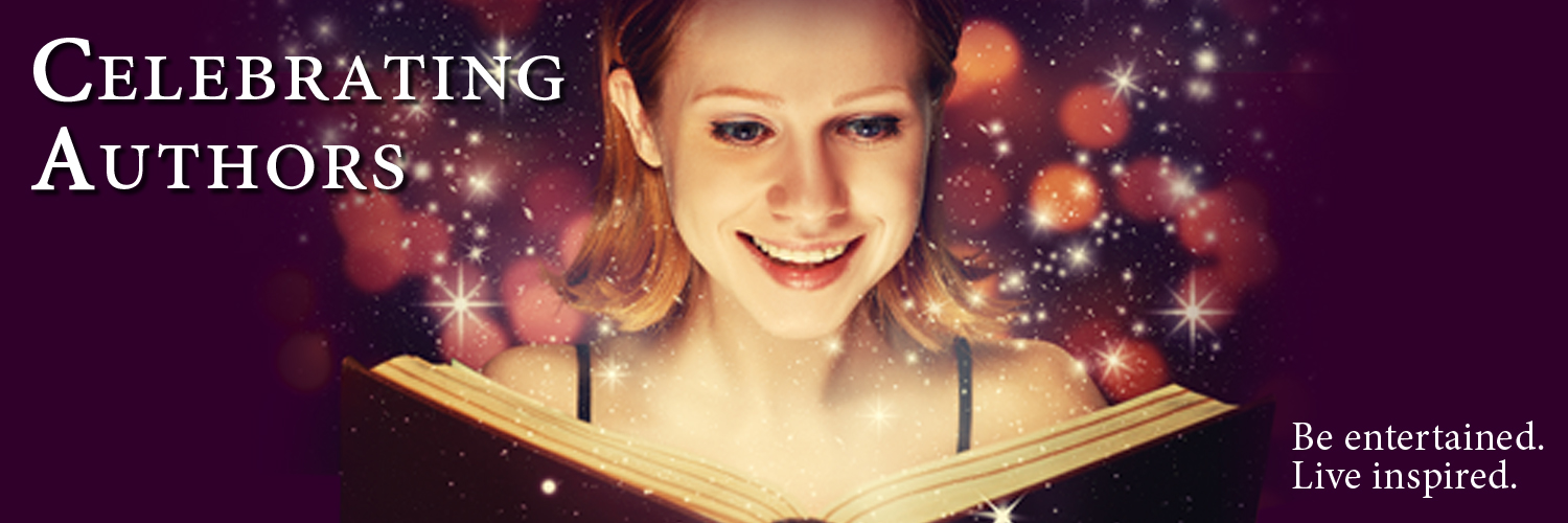Celebrating Authors banner