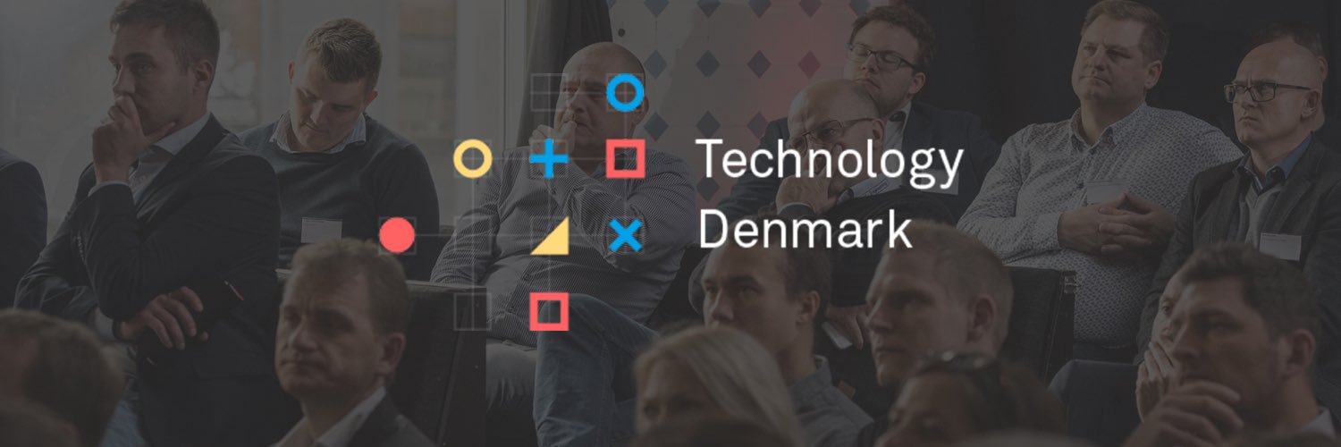 Technology Denmark banner