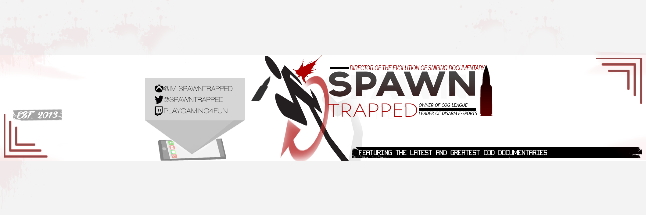 SpawnAutoTweet's profile banner image