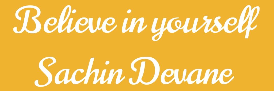 devanesachin's profile banner image