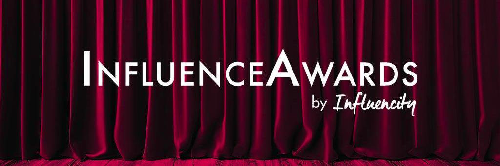 influenceawards's profile banner image