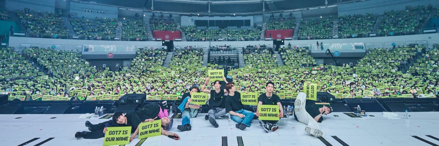 nanonlygot7's profile banner image
