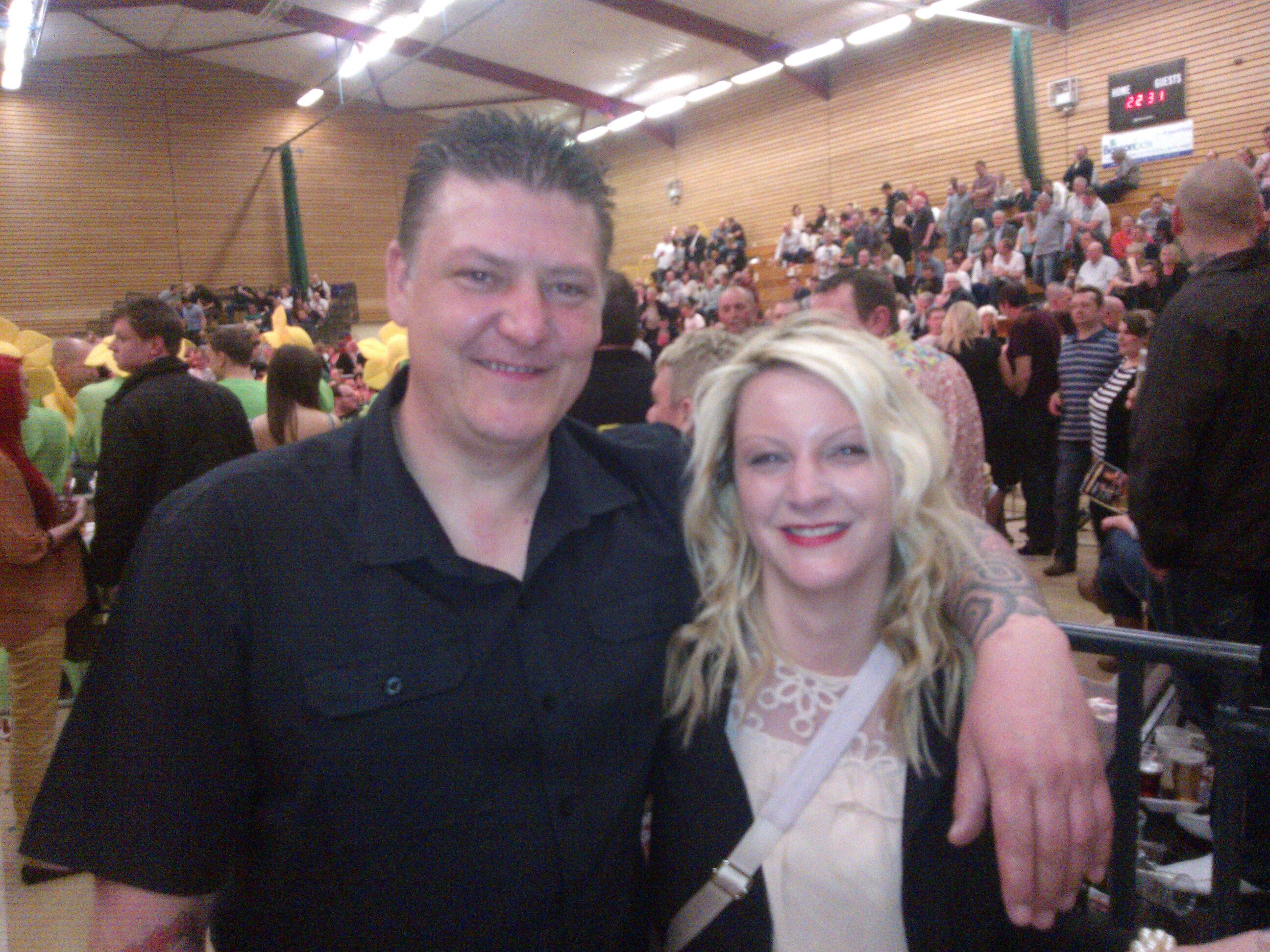 mark stanley banner