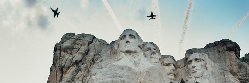 South Dakota GOP banner
