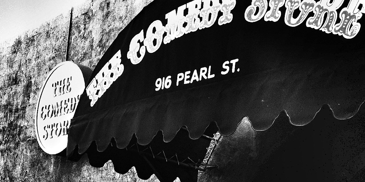 ComedyStoreLJ banner