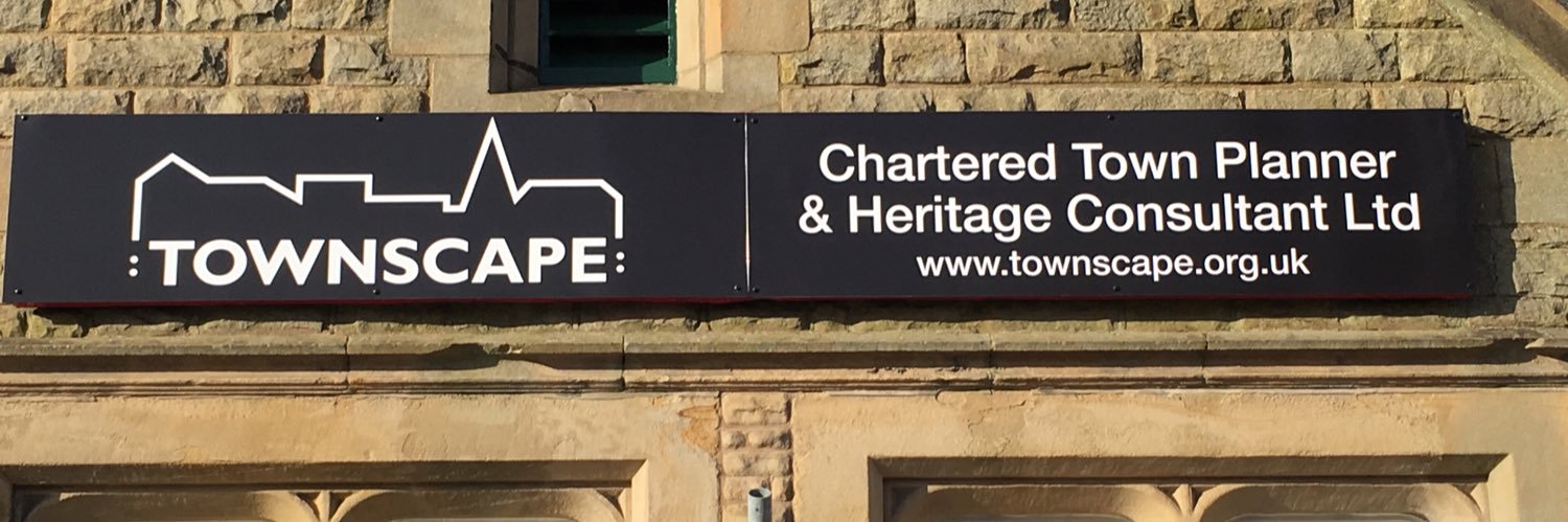 Townscape banner