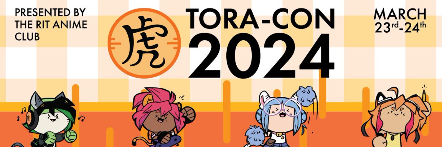 Tora-Con Profile Banner