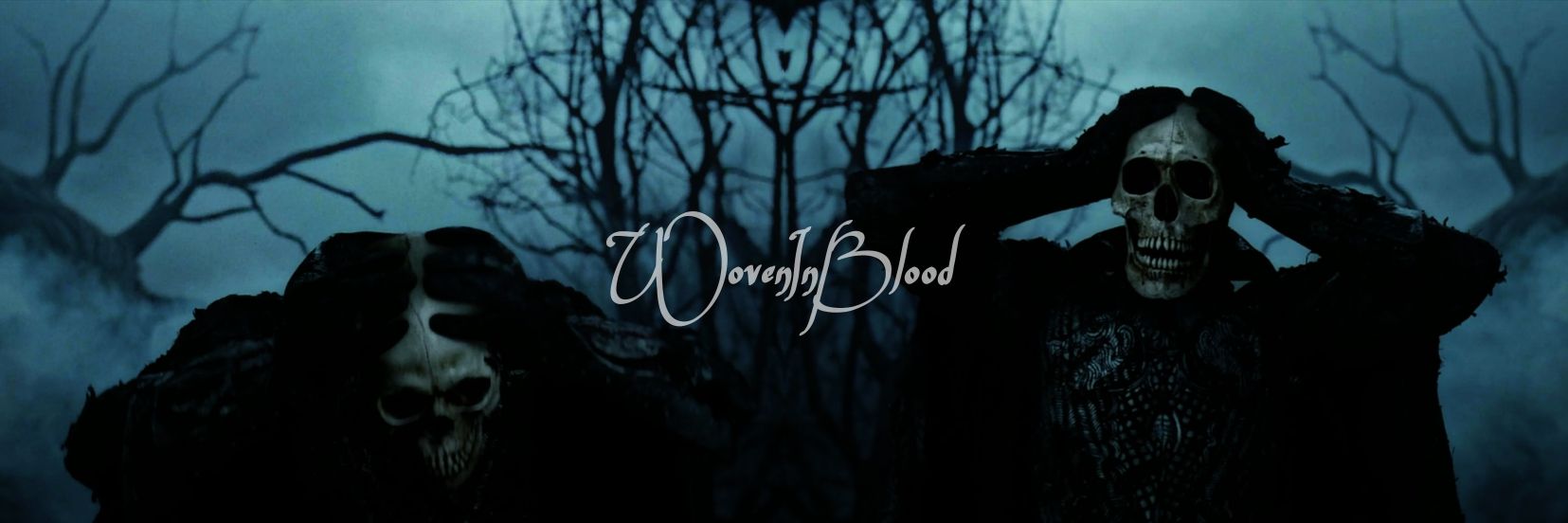 WovenInBlood's profile banner image