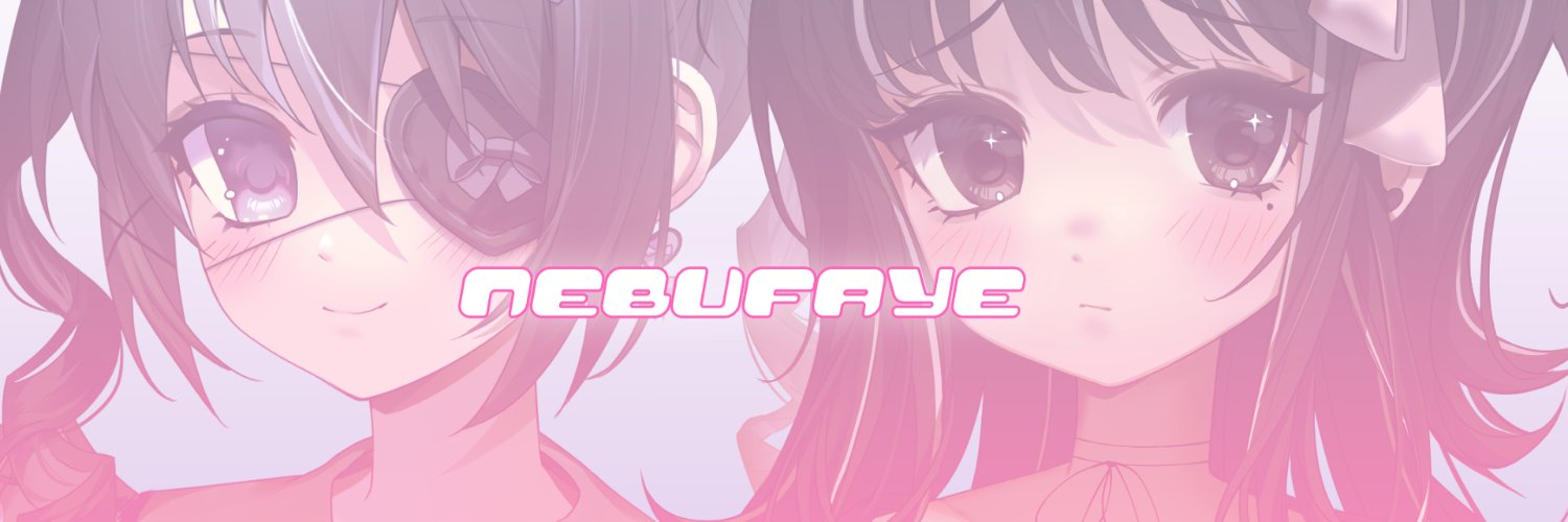 🌨️ em 🌨️ nebufaye @ VGEN banner