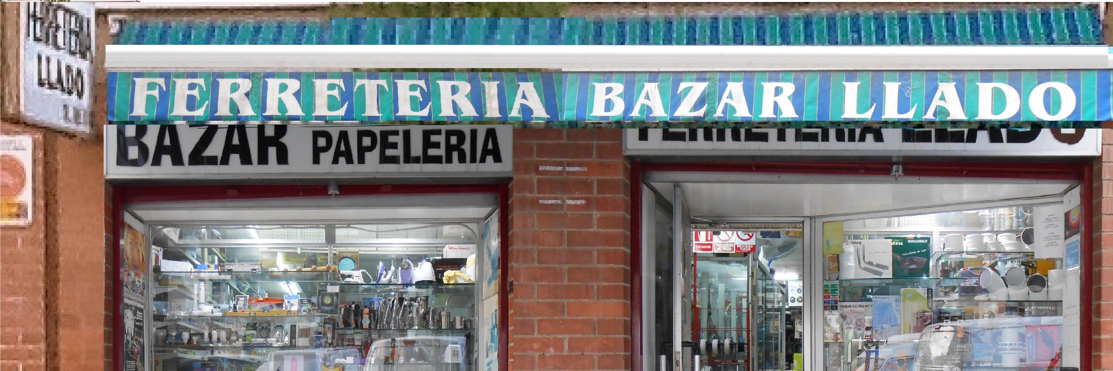 Ferreteria LLADO banner