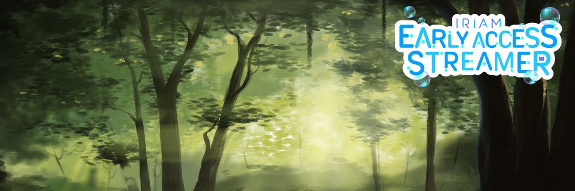 Elfington 【IRIAM US】 banner