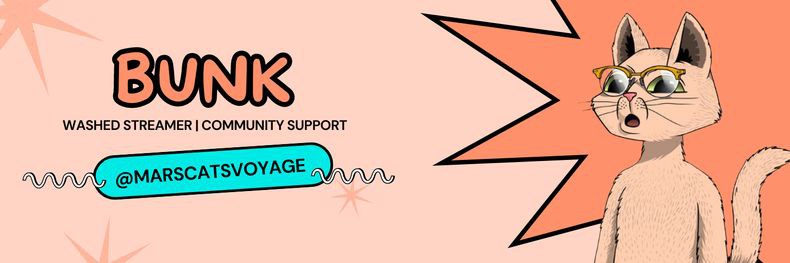 Bunk banner