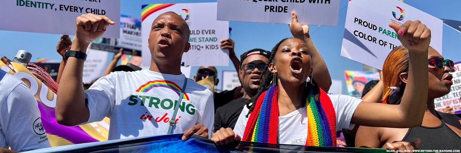 Arcus Foundation LGBTQ Social Justice banner