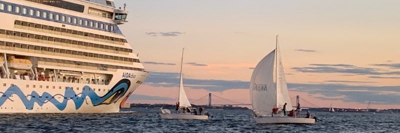 sailhoboken's profile banner image