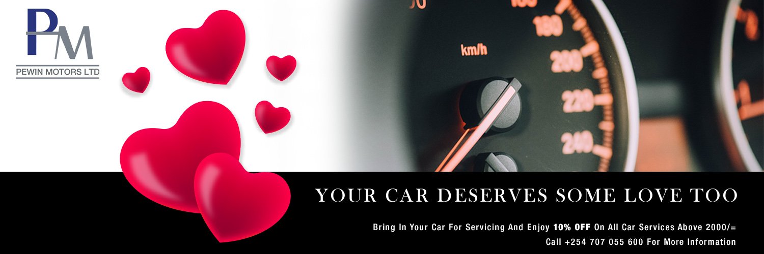 PewinMotors's profile banner image