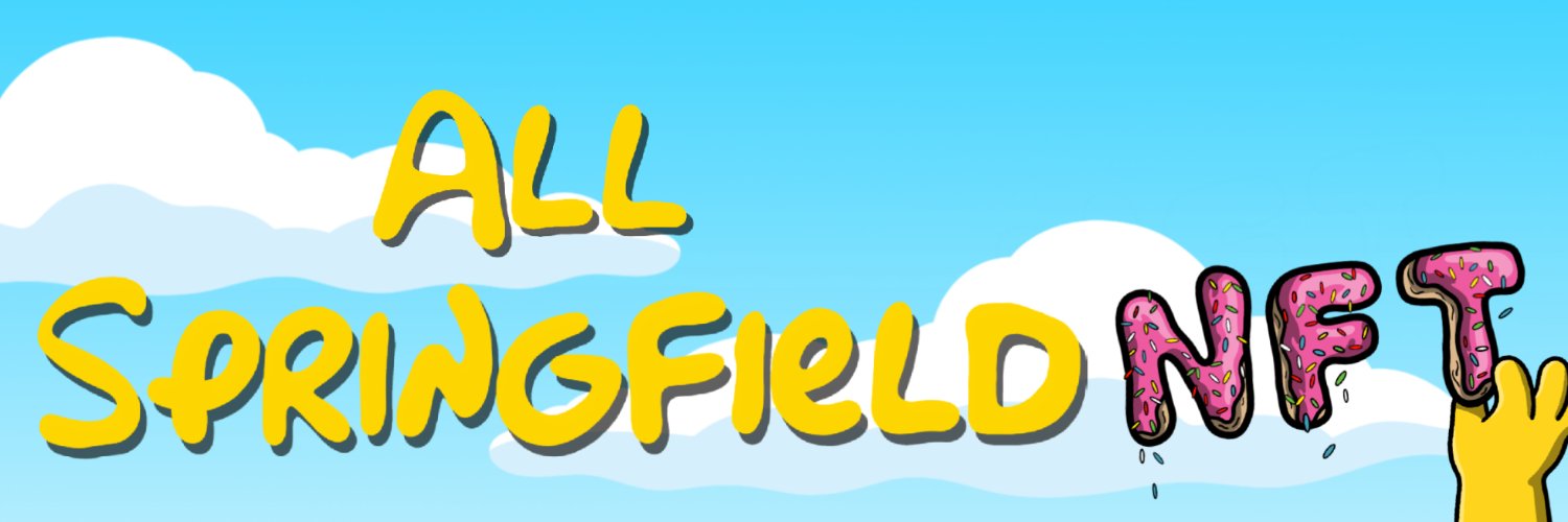 SpringfieldNFT_'s profile banner image