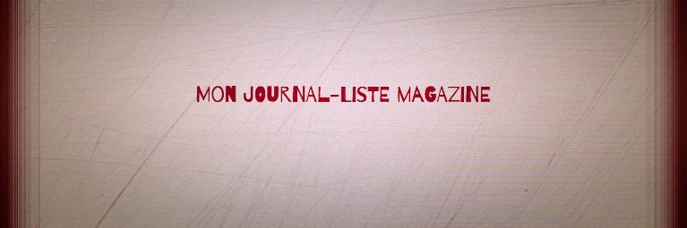 Mon Journal-liste banner