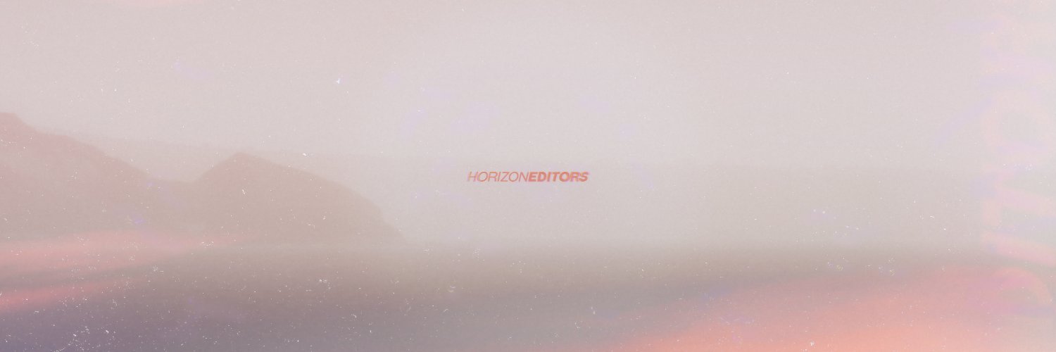 HorizonEditors's profile banner image