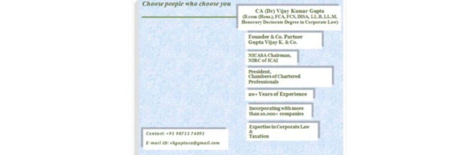 vkguptaca's profile banner image