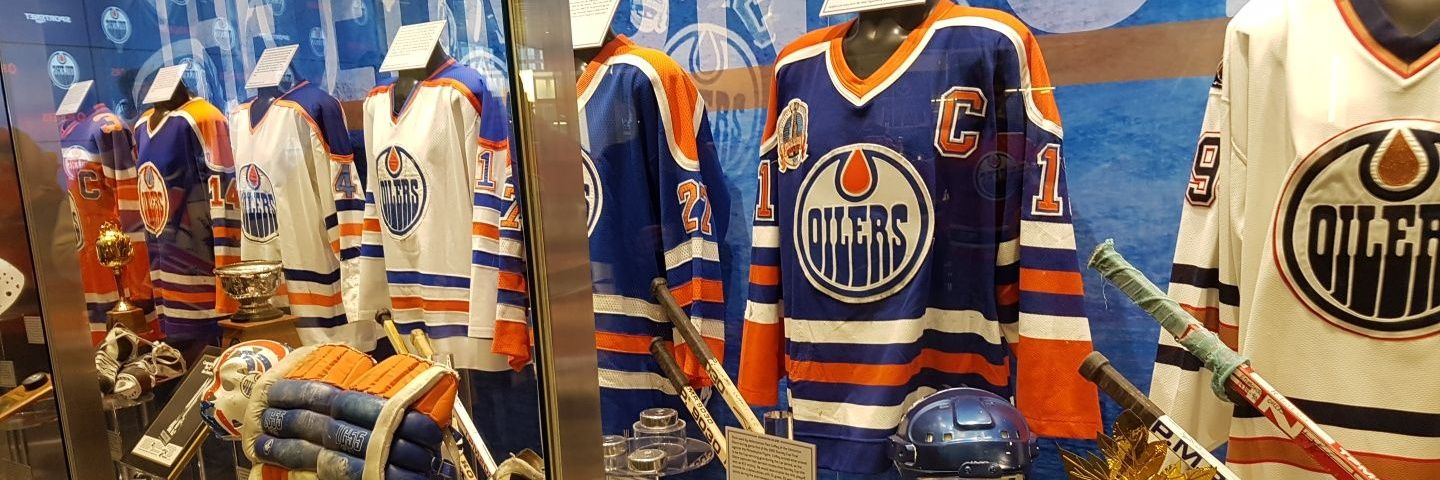 OilerStrong's profile banner image