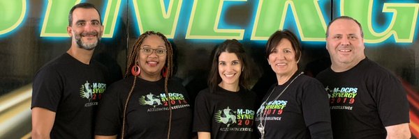 mdcpsdigiteam Profile Banner