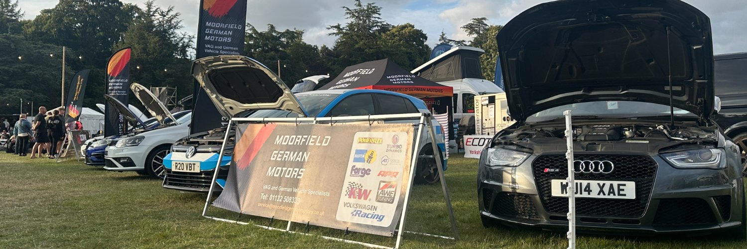 MoorfieldGerman's profile banner image