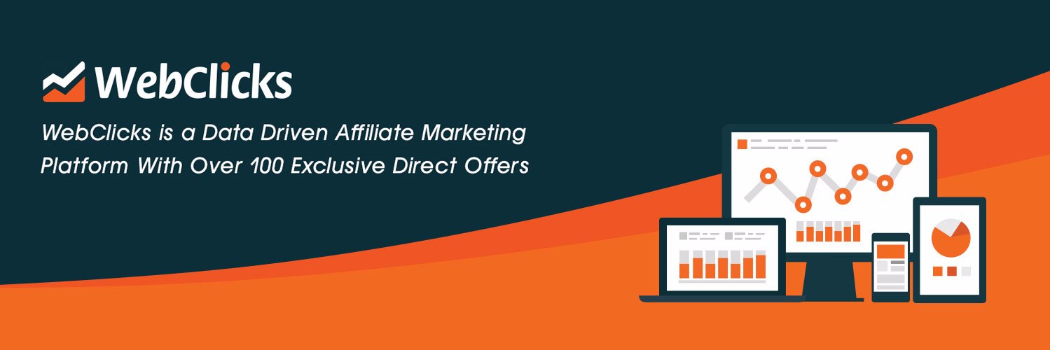 Webclicks Ltd banner