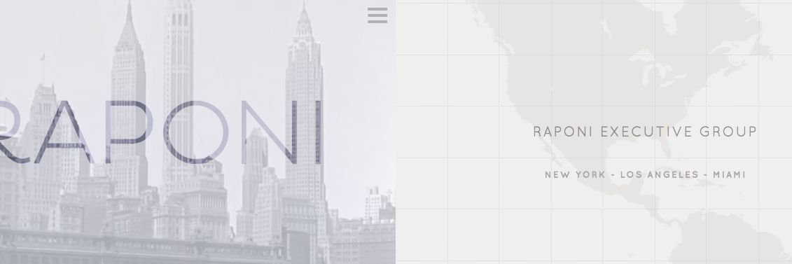 RaponiNYC's profile banner image
