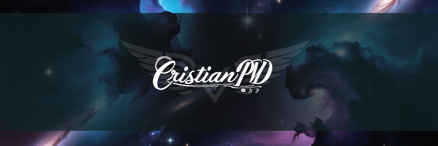 CristianPvD's profile banner image