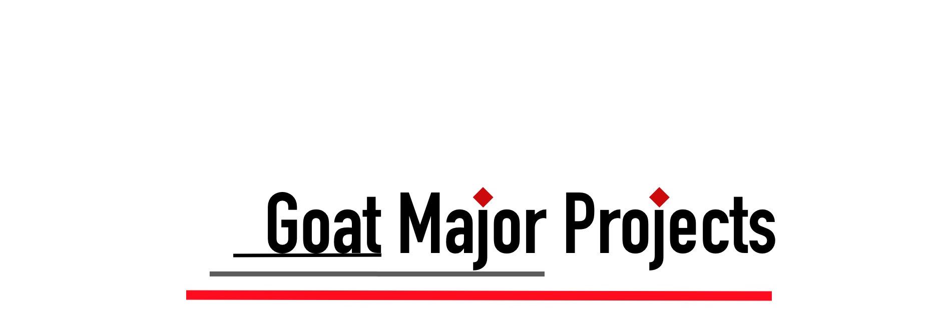 goatmajorproj's profile banner image